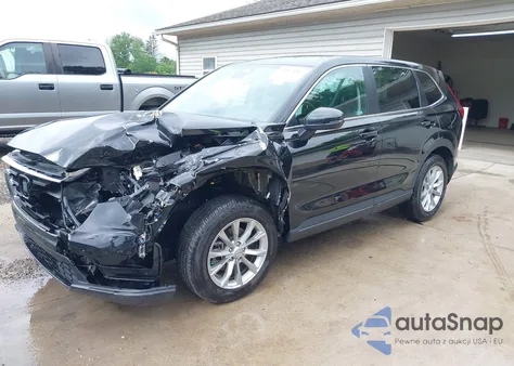 2025 Honda Cr-V Ex-L Awd из США, поврежденный, VIN 5J6RS4H7XSL013943